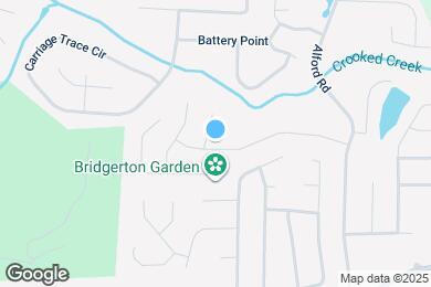 Map image of the property - 6482 Alford Way