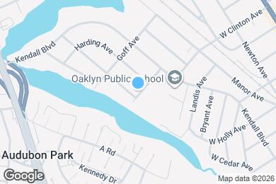 Map image of the property - 57 Ridgeway Ave