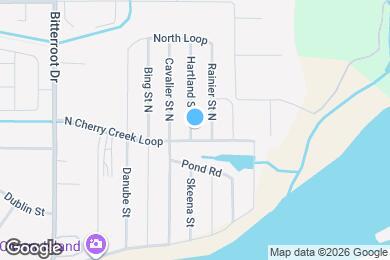 Map image of the property - 3 Hartland St N