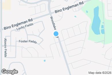 Map image of the property - 3420 Taurus Sky