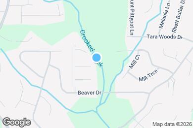 Map image of the property - 3153 Pritchard's Trce