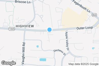 Map image of the property - Ashgrove