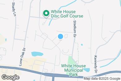 Map image of the property - 752 Big Bend Ct