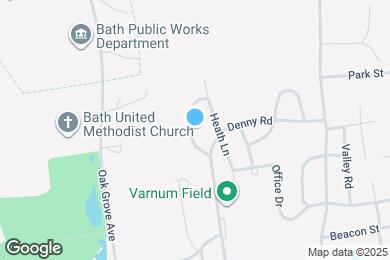 Map image of the property - 11 Adams Ct