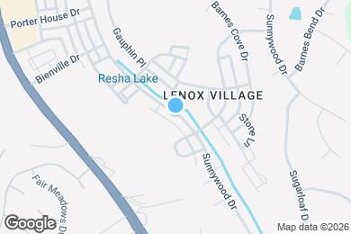 Map image of the property - 7023 Sunnywood Dr
