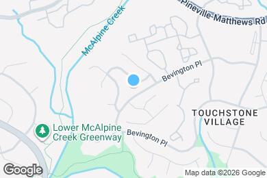 Map image of the property - 7204 Bevington Oaks Ct