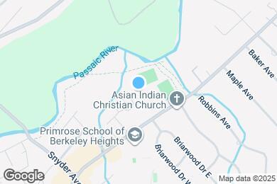 Map image of the property - Park Edge
