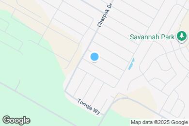Map image of the property - 10515 Varmus Dr