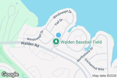 Map image of the property - 3679 Windswept Dr