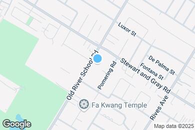 Map image of the property - New Orleans
