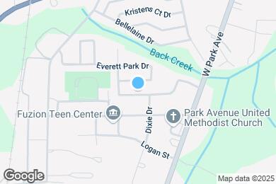Map image of the property - 168 Devon Forrest Dr