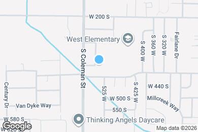 Map image of the property - 397 Isgreen Cir