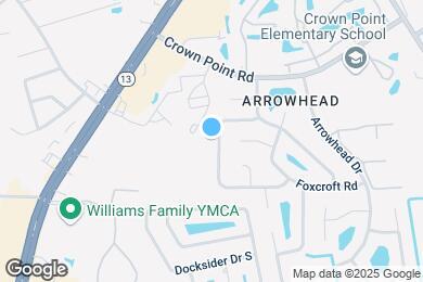 Map image of the property - 10184 Indian Princess Rd W