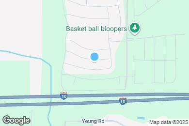 Map image of the property - 831 Moorhen Wy