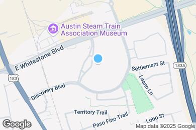 Map image of the property - The Quest