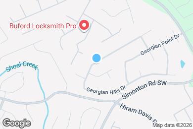 Map image of the property - 785 Georgian Hills Dr