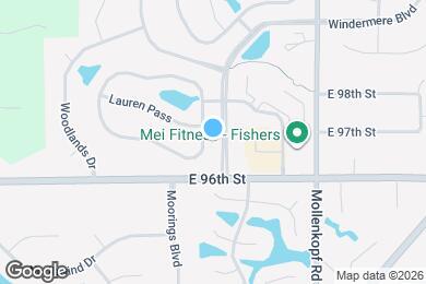 Map image of the property - 10282 Lakeland Dr