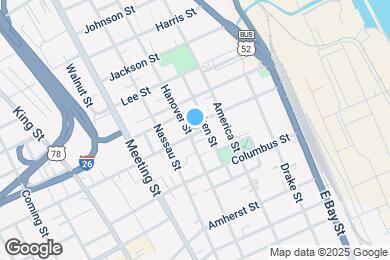 Map image of the property - 8 Line St