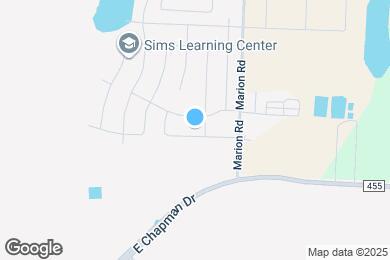 Map image of the property - 4926 Villas Drive