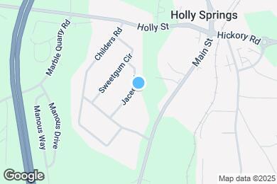 Map image of the property - Room in House on Jacee Cir