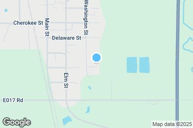 Map image of the property - 2025 Cherokee St
