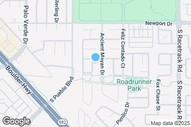 Map image of the property - 532 Viva Serenade Way