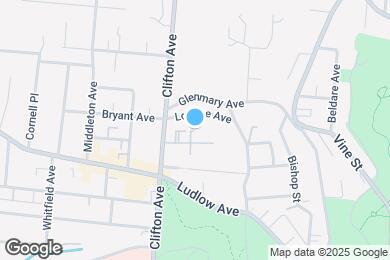 Map image of the property - 254 Senator Pl