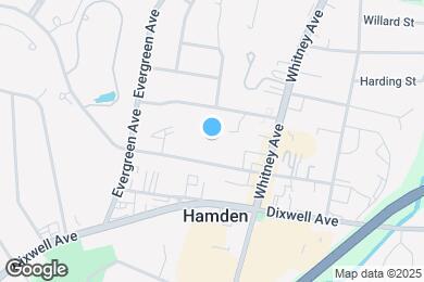 Map image of the property - Hamden Centre