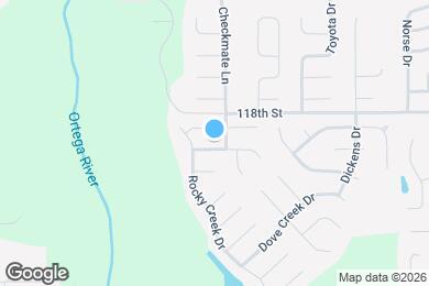 Map image of the property - 8281 Velvet Springs Ln