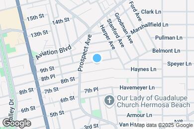 Map image of the property - 1206 9th St