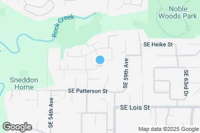 Map image of the property - 674 SE 57th Ave