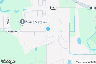 Map image of the property - 2973 Whispering Trails Dr