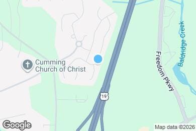 Map image of the property - 2720 Mayfair Dr