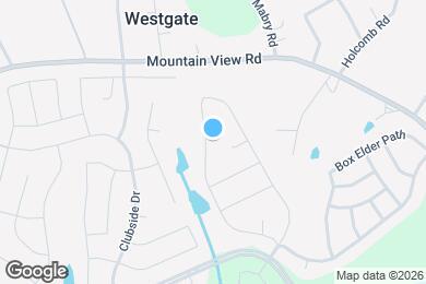 Map image of the property - 4591 Silver Oak Dr SW
