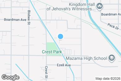 Map image of the property - 2934 Summers Ln