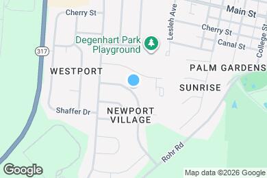 Map image of the property - 472 Greenhill Dr