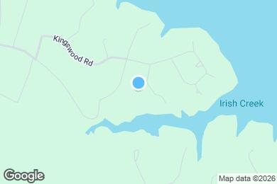 Map image of the property - 64 Capps Cove