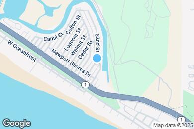 Map image of the property - 254 62nd St
