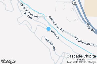 Map image of the property - 9885 Fountain Rd