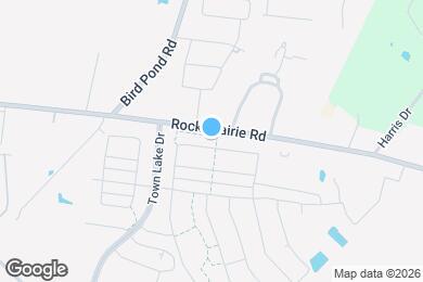 Map image of the property - 1051 Toledo Bend Dr