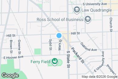 Map image of the property - 812 Mary St