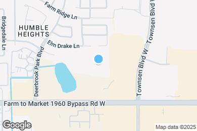 Map image of the property - Willowbend