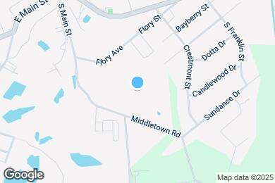 Map image of the property - HH Park Pointe