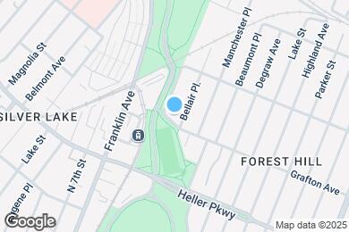 Map image of the property - 339 Grafton Ave