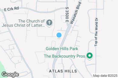 Map image of the property - 3456 E Tree Farm Ln
