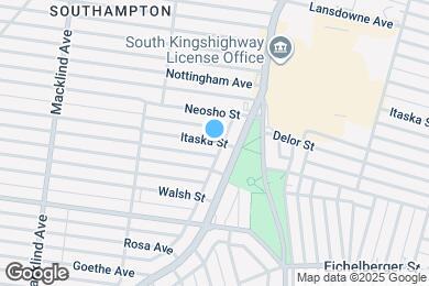 Map image of the property - 4924 Itaska St