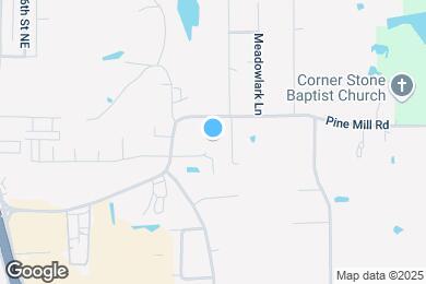Map image of the property - 4287 Castlegate Dr