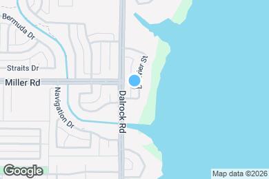 Map image of the property - 3105 Bouvier St