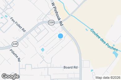 Map image of the property - 212 Highland Oaks Ln