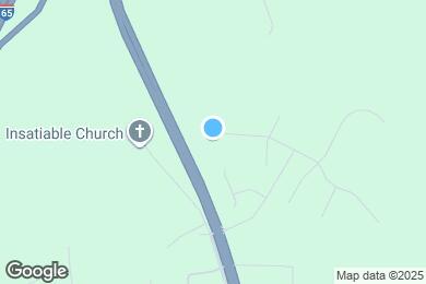 Map image of the property - 382 Rock Dr